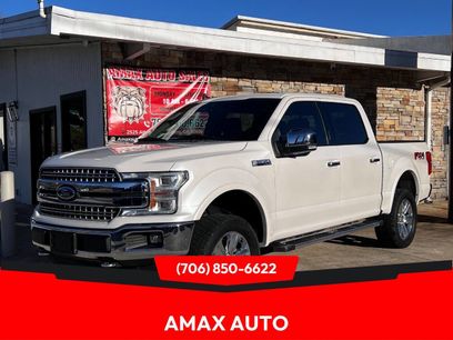 Used 2019 Ford F150 Lariat w/ Equipment Group 502A Luxury