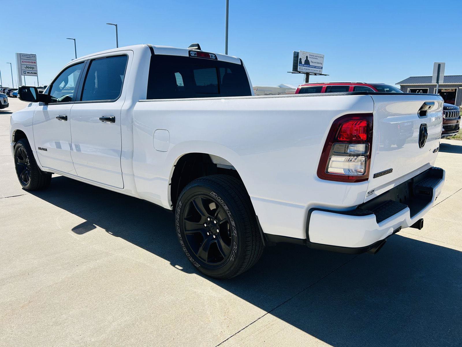 Used 2023 RAM 1500 Big Horn AWD/4WD image 35