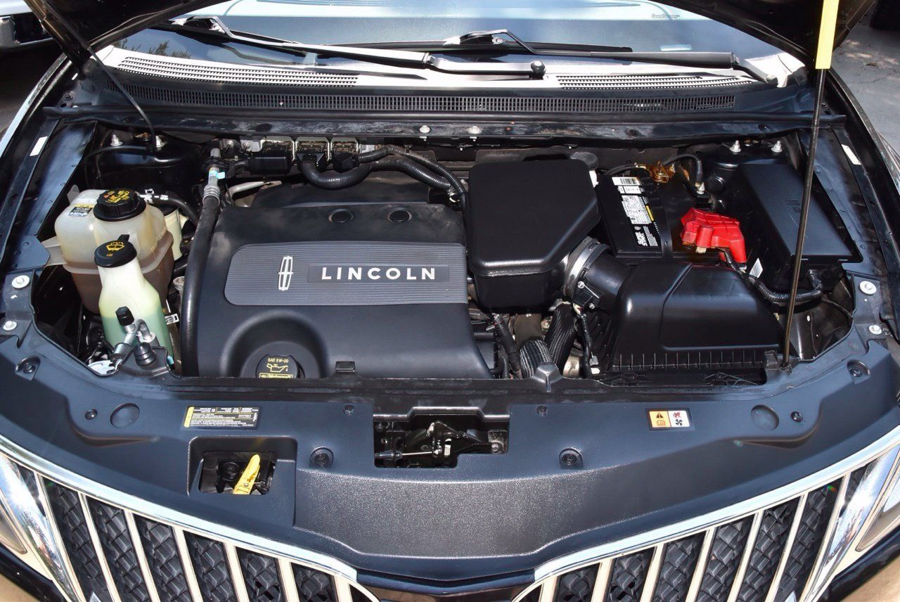 Used 2013 Lincoln MKX FWD image 39