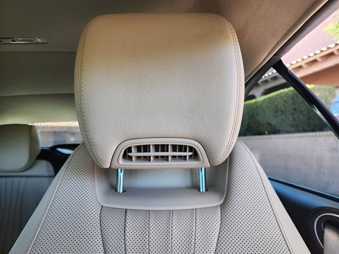 Used 2020 Mercedes-Benz E 450 4MATIC Cabriolet w/ AMG Line image 45