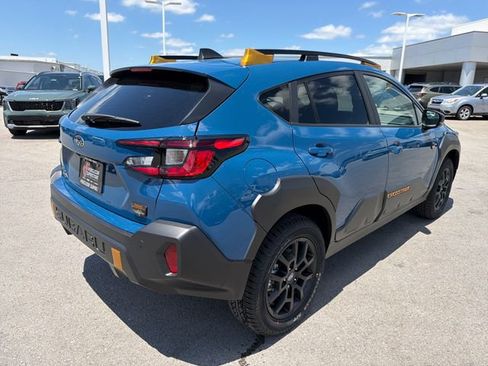New 2026 Subaru Crosstrek 2.5i Wilderness AWD/4WD image 7