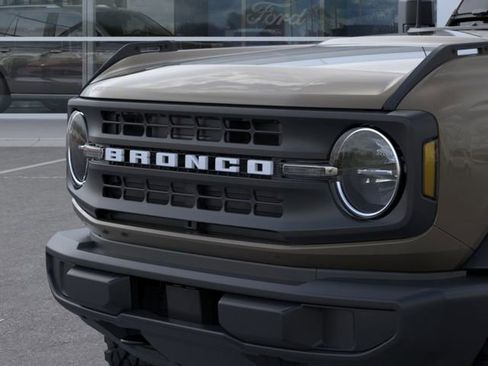 New 2025 Ford Bronco 4-Door w/ Sasquatch Package AWD/4WD image 19