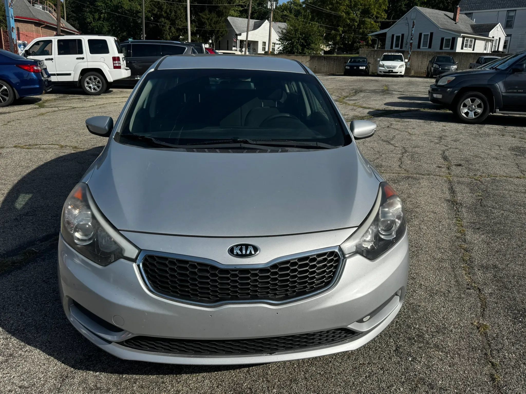 Used 2016 Kia Forte LX FWD image 2
