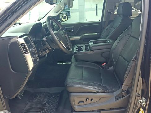 Used 2017 Chevrolet Silverado 1500 LT w/ All Star Edition AWD/4WD image 11