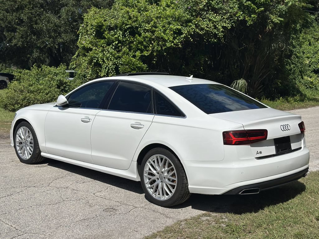 Used 2016 Audi A6 2.0T Premium Plus w/ Premium Plus Package FWD image 7