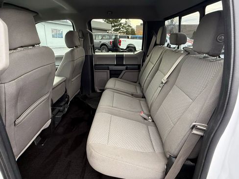 Used 2017 Ford F150 XLT w/ Equipment Group 302A Luxury image 12