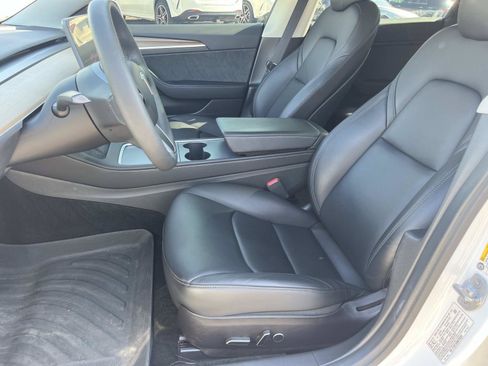 Used 2022 Tesla Model 3 Long Range AWD/4WD image 21