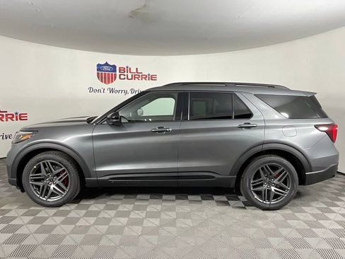 New 2026 Ford Explorer ST w/ Sun And Sound Package AWD/4WD image 6
