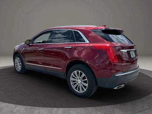 Used 2017 Cadillac XT5 Luxury image 5