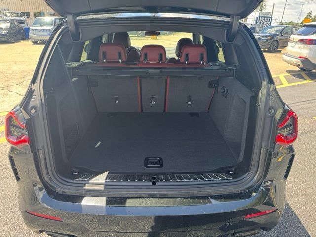 Used 2023 BMW X3 sDrive30i w/ M Sport Package RWD image 12