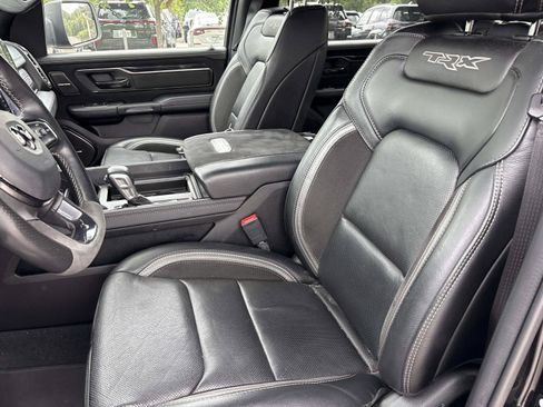 Used 2022 RAM 1500 TRX w/ TRX Level 2 Equipment Group AWD/4WD image 14