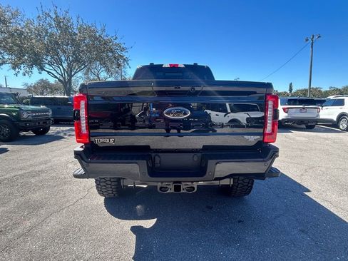 New 2026 Ford F250 Lariat w/ Black Appearance Package image 5