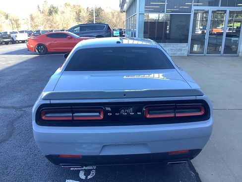 Certified 2021 Dodge Challenger R/T w/ Cold Weather Group image 11