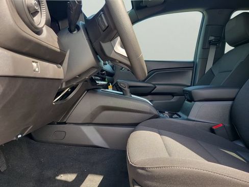 New 2026 Chevrolet Colorado W/T w/ WT Custom Package RWD image 21