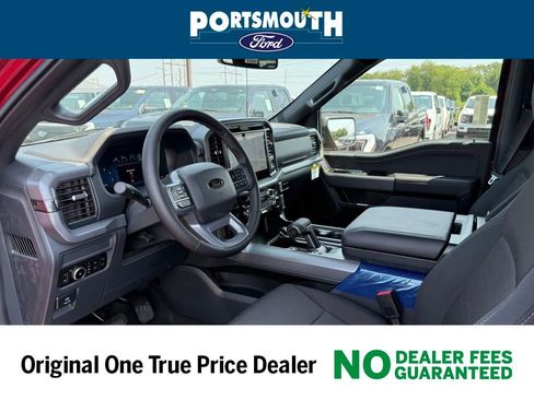 New 2025 Ford F150 XLT w/ Equipment Group 302A MID image 3