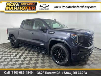 Used 2022 GMC Sierra 1500 Elevation w/ Preferred Package