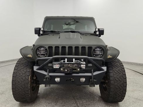 Used 2021 Jeep Wrangler Unlimited Sport AWD/4WD image 9
