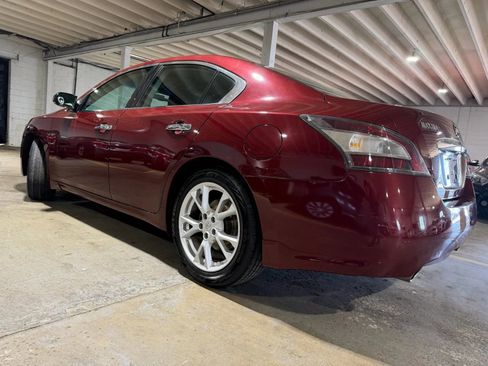 Used 2013 Nissan Maxima 3.5 S FWD image 3