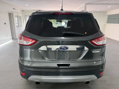 Used 2016 Ford Escape Titanium w/ Equipment Group 301A FWD image 18