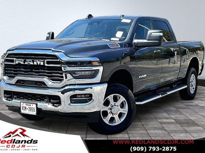 Certified 2025 RAM 2500 Big Horn