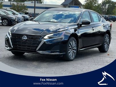 New 2025 Nissan Altima 2.5 SV w/ SV Premium Package