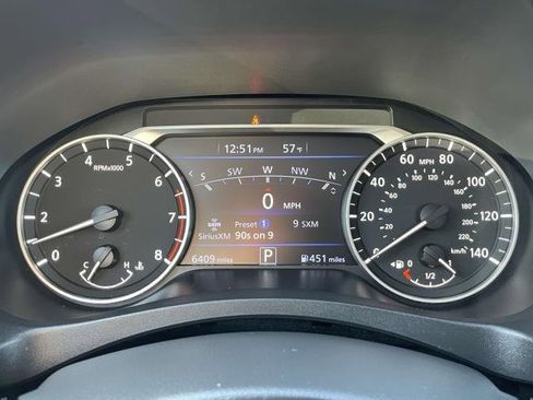 Certified 2023 Nissan Altima 2.5 SR w/ SR Premium Package image 26