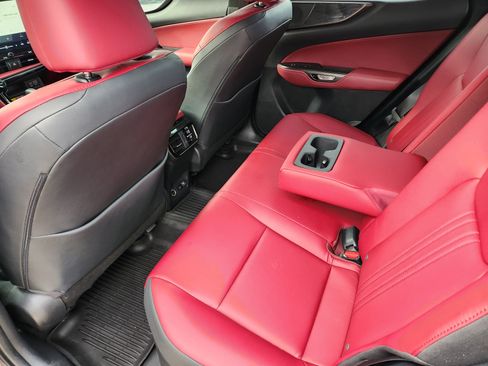 Certified 2024 Lexus NX 350h AWD image 6