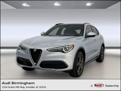 Used 2022 Alfa Romeo Stelvio Ti w/ Active Assist Plus Package