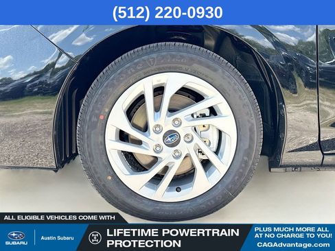 New 2025 Subaru Impreza 2.0i image 36