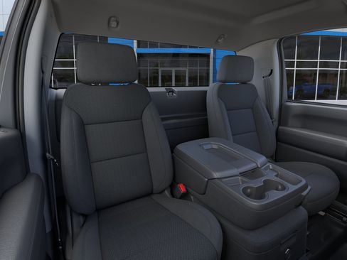 New 2026 Chevrolet Silverado 2500 W/T w/ WT Convenience Package AWD/4WD image 16