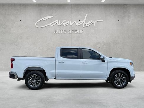 Used 2023 Chevrolet Silverado 1500 LT RWD image 18