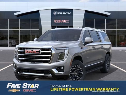 New 2026 GMC Yukon XL Elevation w/ LPO, Floor Liner Package RWD image 6