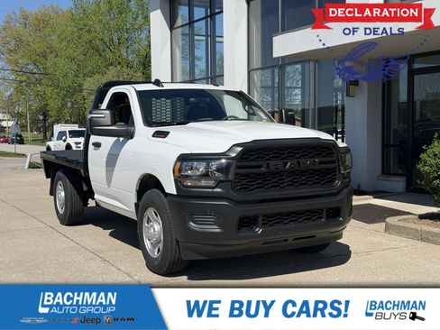 New 2024 RAM 2500 Tradesman RWD image 1