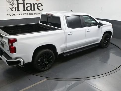 New 2025 Chevrolet Silverado 1500 RST w/ Convenience Package II image 18