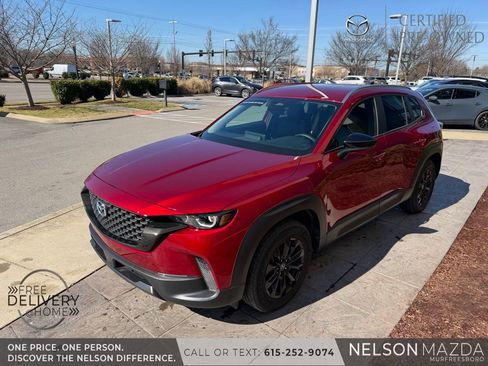 Certified 2025 MAZDA CX-50 AWD 2.5 S w/ Preferred Package image 7