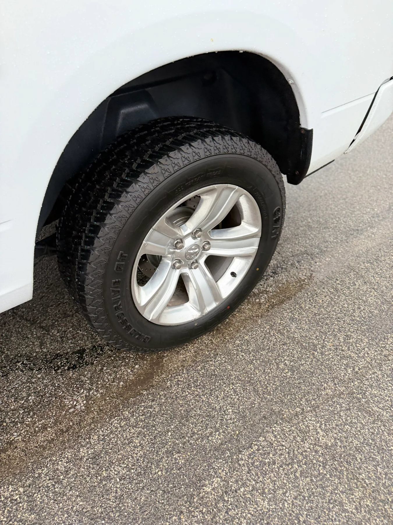 Used 2014 RAM 1500 Sport w/ Sport Premium Group AWD/4WD image 9