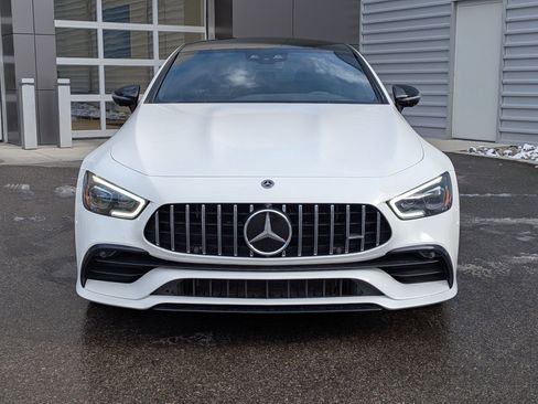 Used 2022 Mercedes-Benz AMG GT 53 image 9