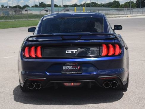 Used 2019 Ford Mustang GT Premium w/ GT Performance Package RWD image 22