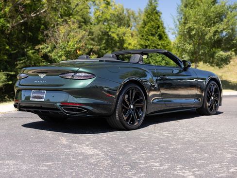 Certified 2025 Bentley Continental GT Speed image 12