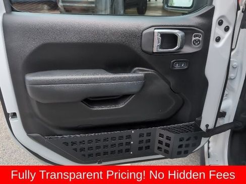 Used 2026 Jeep Wrangler Unlimited Sport AWD/4WD image 14