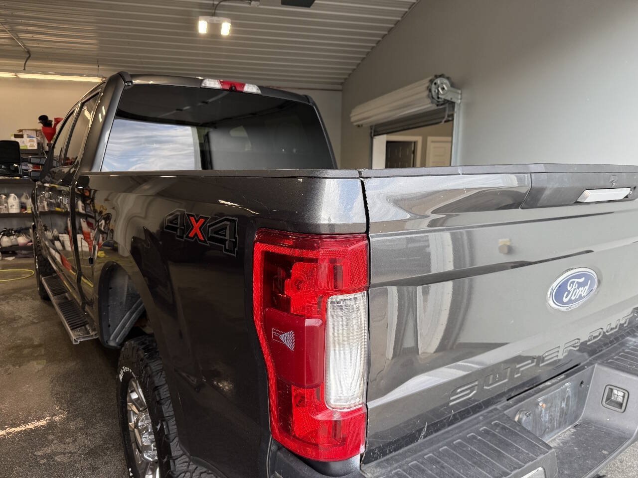 Used 2018 Ford F250 XLT w/ XLT Premium Package AWD/4WD image 7