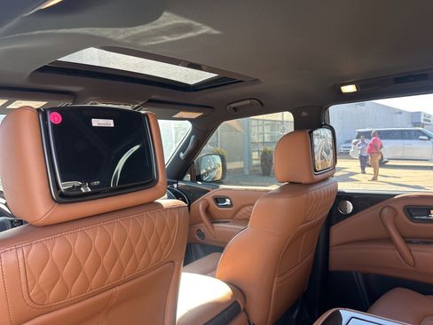 Certified 2022 INFINITI QX80 Sensory w/ Cargo Package image 18