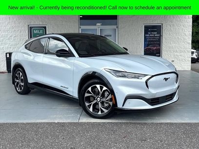 Used 2021 Ford Mustang Mach-E Premium
