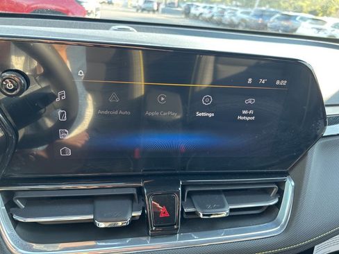 New 2026 Chevrolet TrailBlazer ACTIV w/ Driver Confidence Package image 26