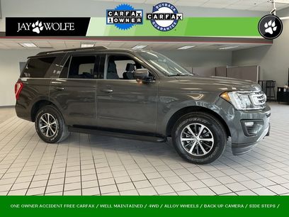 Used 2018 Ford Expedition XLT