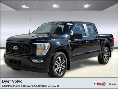 Used 2021 Ford F150 XL w/ STX Appearance Package
