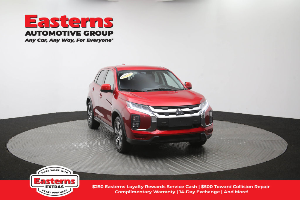 Used 2023 Mitsubishi Outlander Sport ES AWD/4WD image 51