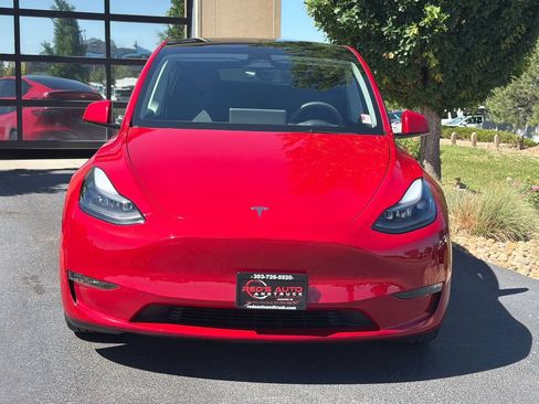 Used 2023 Tesla Model Y Performance AWD/4WD image 13