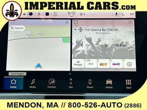 New 2026 Jeep Compass Limited w/ Sun, Sound & Navigation Group AWD/4WD image 29