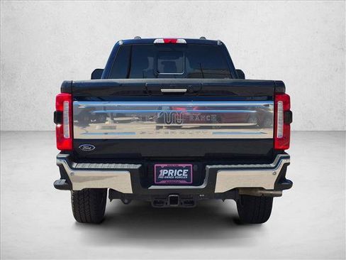 Used 2024 Ford F350 King Ranch w/ Chrome Package AWD/4WD image 6